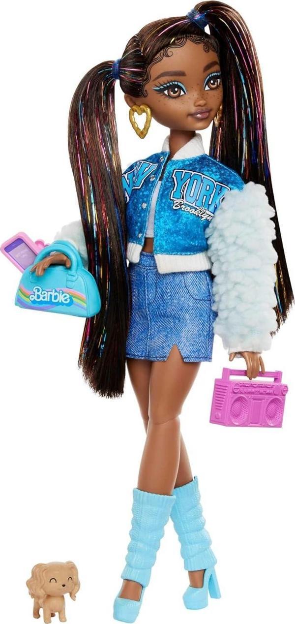 Barbie Dream Besties Ana Karakter Bebeklers Brooklyn, Oyuncak - Image 1