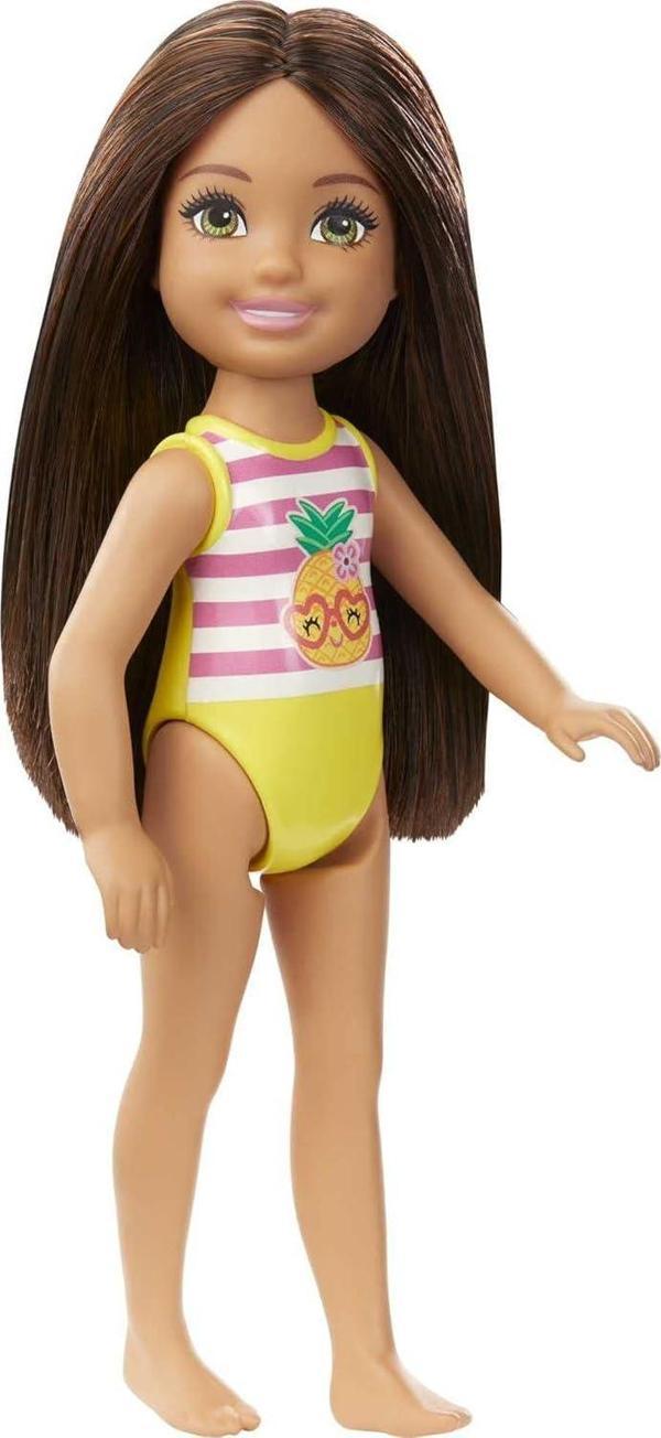 Barbie Chelsea Tatilde Bebekleri Ghv57-Gln73 - Image 1
