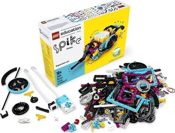 Lego® Education Spike™ Prime Eklenti Seti (Makerplate) - Image 1