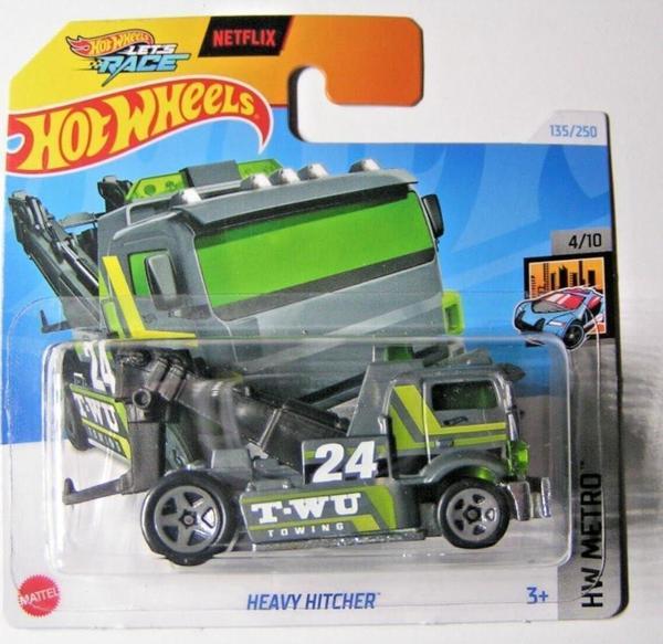 Hot Wheels Tekli Arabalar Heavy Hi̇tcher Htd68 - Image 1