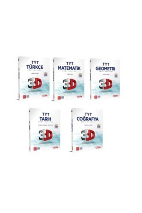 Çözüm Yayınları 3d Yayıncılık Eşit Ağırlık (tm) Tüm Set - Çözüm Yayınları - Image 1
