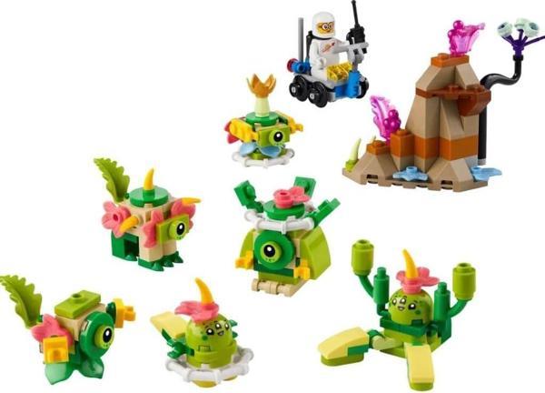 Lego Miscellaneous 40715 Alien Pack - Image 1
