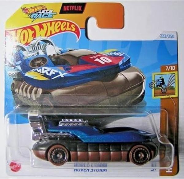 Hot Wheels Tekli Arabalar Hover Storm Htb29 - Image 1