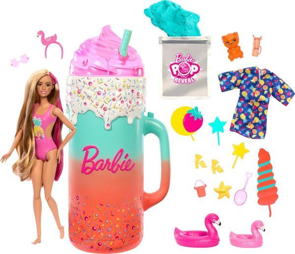 Barbie Pop Reveal Sürprizli Bardak Oyun Seti, Oyuncak - Image 1
