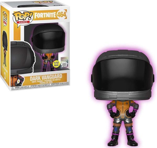 Funko Fgr-Pop Fortnite S2, Dark Vanguard (36914) - Image 1