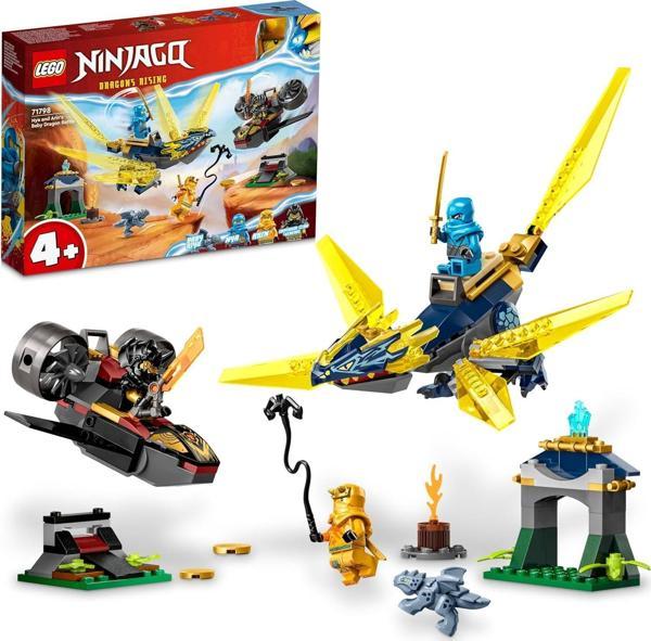Lego 71798 Nya Ve Arin'In Yavru Ejderha Savaşı - Yeni. - Image 1