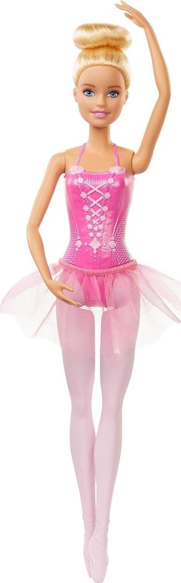 Barbie Balerin Bebekler - Sarışın Gjl58-Gjl59 - Image 1