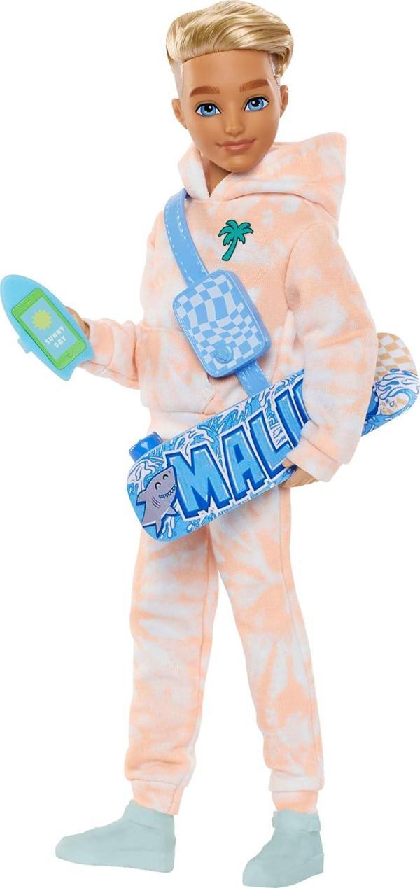 Barbie Dream Besties™ Ana Karakter Bebekler Ken, 3Y+, Jdd75 - Image 1