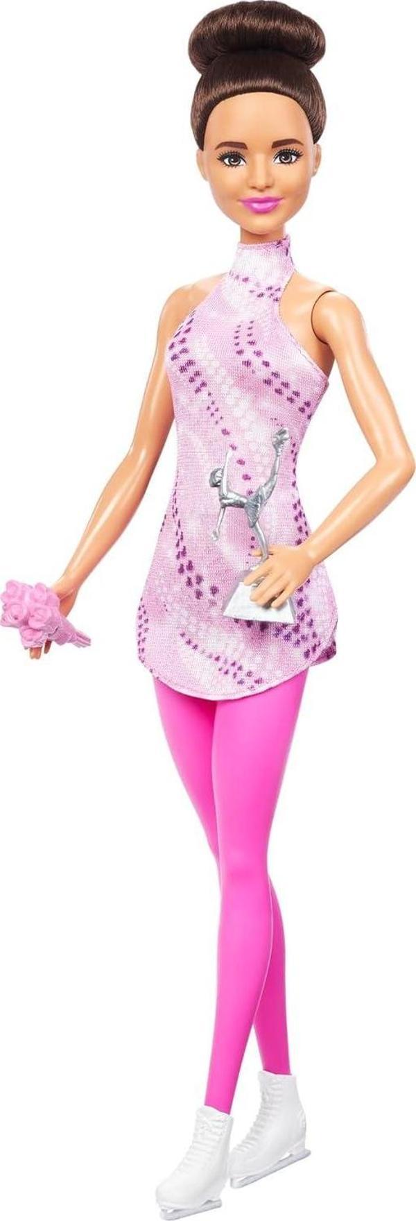 Barbie Kariyer Bebekleri Serisi - Pasta Şefi, 3Y+, Hkt67 - Image 1