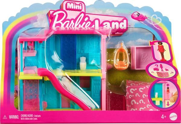 Barbie Hyf46 Mini Barbieland House 2, Oyuncak - Image 1