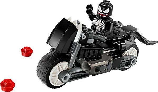 Lego Super Heroes 30679 Venom Street Bike - Image 1