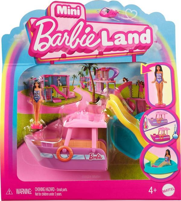 Hyf41 | Mini Barbieland Dreamboat - Image 1