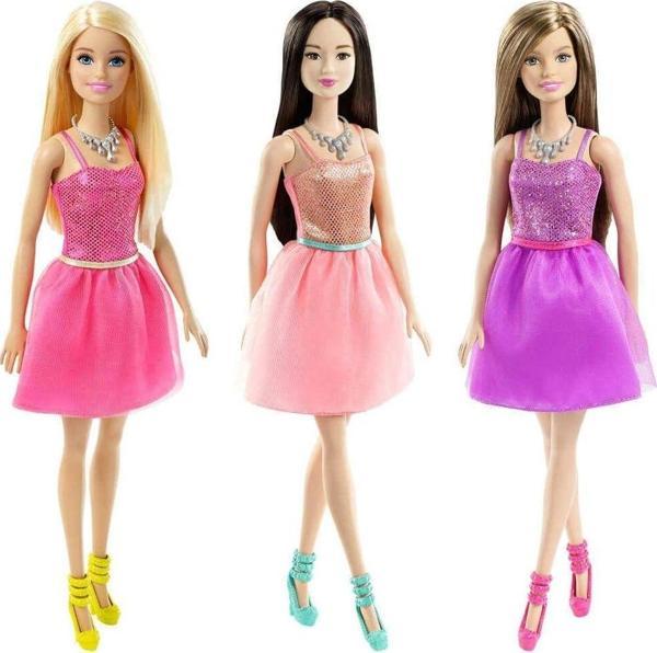 Barbie Pırıltılı Barbie - Image 1