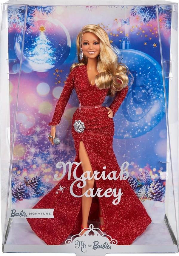 Mariah Carey Barbie Bebeği Hjx17 - Image 1