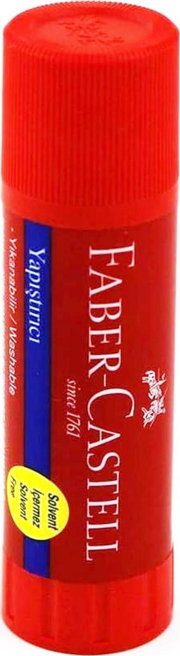 Faber-Castell  Stick Yapıştırıcı 20 Gr - Image 1