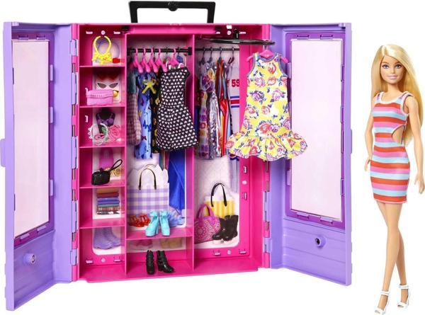 Barbie'Nin Pembe Gardırobu, 3 Yaş Ve Üzeri, Hjl66 - Image 1