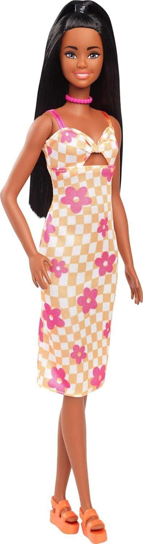 Barbie® Büyüleyici Parti Bebekleri - Çiçekli Elbiseli, 3Y+, Hyt91 - Image 1
