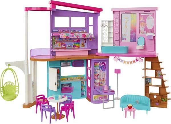 Barbie'Nin Tatil Evi, 3 Yaş Ve Üzeri, Hcd50 - Image 1