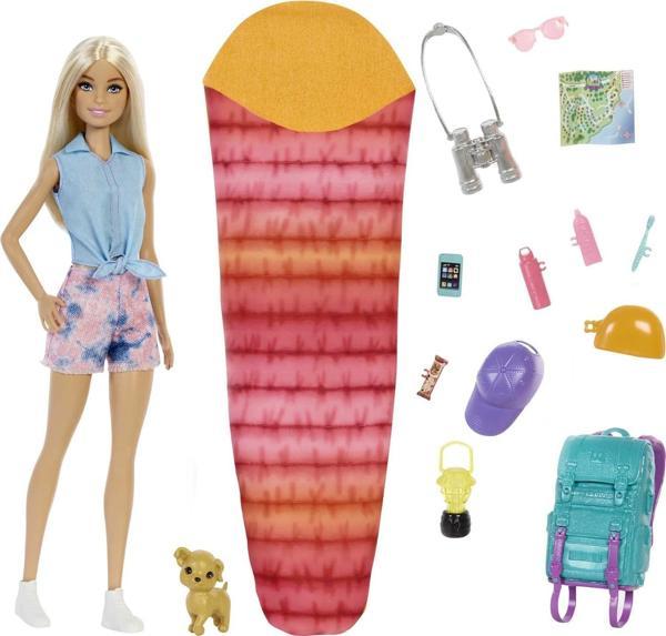 Barbie Kampa Gidiyor Oyun Seti, 3 Yaş Ve Üzeri, Hdf73 - Image 1