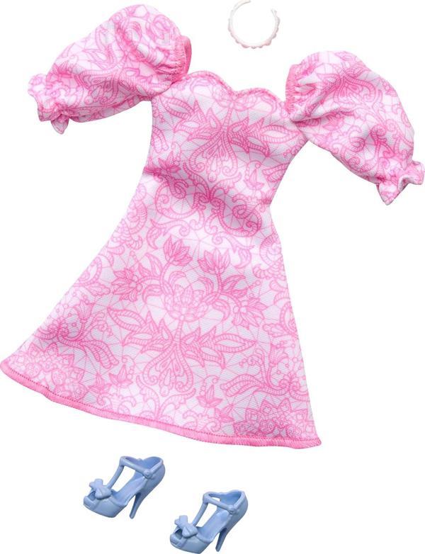 Barbie'Nin Kıyafetleri Ve Aksesuarları Gwd96-Hrh40 - Image 1