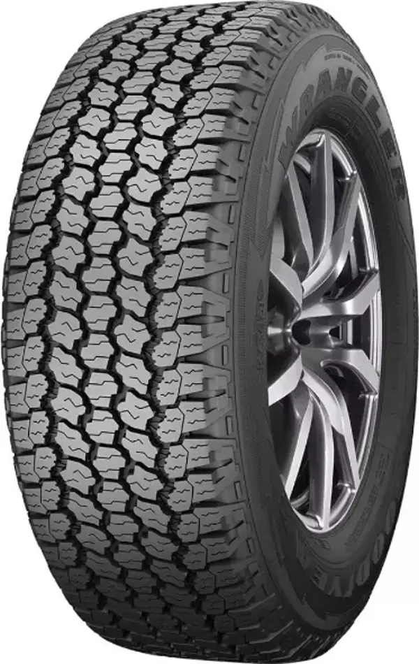 Goodyear Wrangler AT Adventure 255/70R16 111T ( Yıl: 2023 ) - Image 1