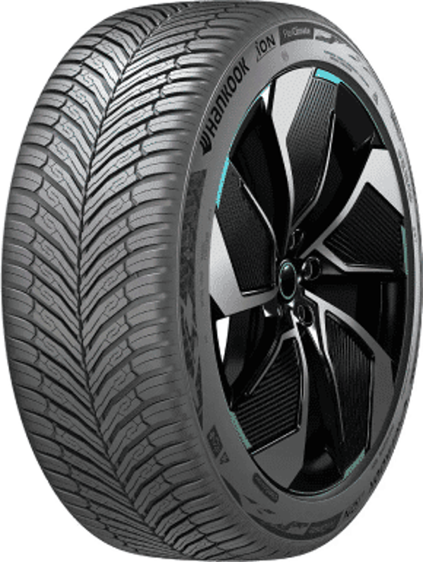 Hankook iON FlexClimate IL01 235/50R19 103V XL M+S 3PMSF Sound Absorber EVz ( Yıl: 2025 ) - Image 1