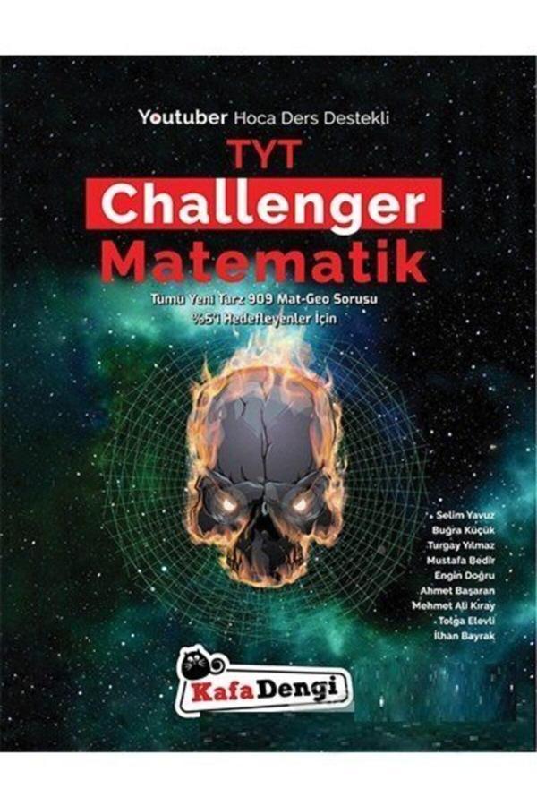 KafaDengi Tyt Challenger Matematik Soru Bankası - Kafa Dengi - Image 1