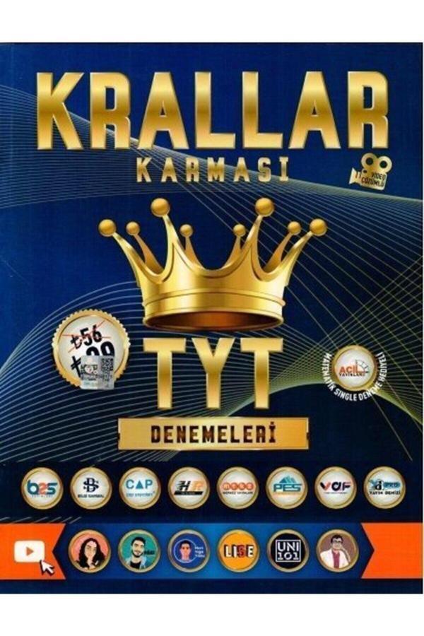 Krallar Karması 2022 TYT TYT Denemeleri - Image 1