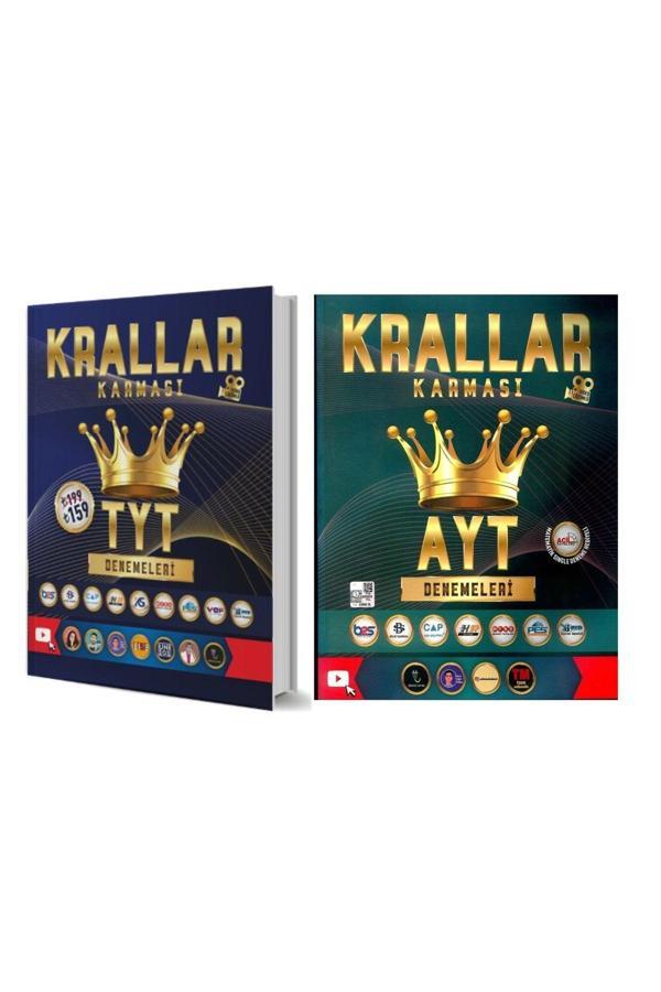 Krallar Karması Tyt Ve Ayt Genel Denemeleri - Image 1