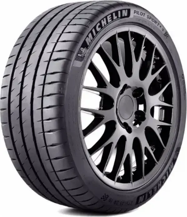 Michelin Pilot Sport 4S 225/35ZR19 88Y XL ( Yıl: 2025 ) - Image 1