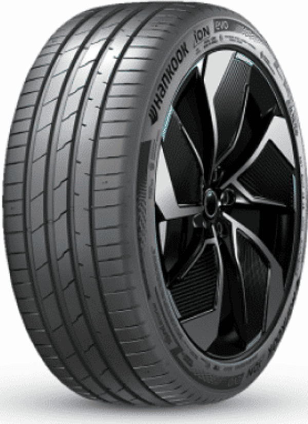 Hankook iON evo SUV IK01A 245/55ZR17 108W XL Sound Absorber EV ( Yıl: 2025 ) - Image 1