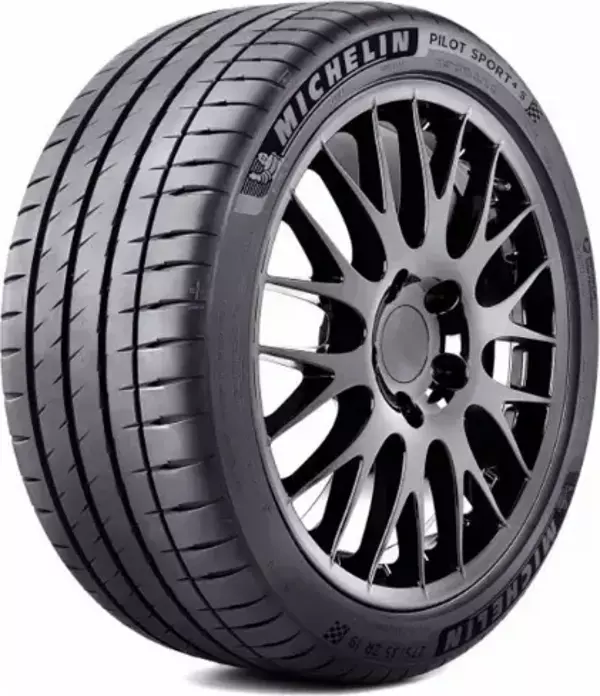 Michelin Pilot Sport 4S 275/30ZR19 96Y XL ( Yıl: 2024 ) - Image 1