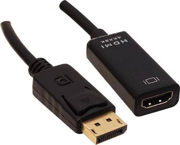 DISPLAY PORT ERKEK TO HDMI DİŞİ 4K*2K ÇEVİRİCİ  GO50609633470 - Image 1