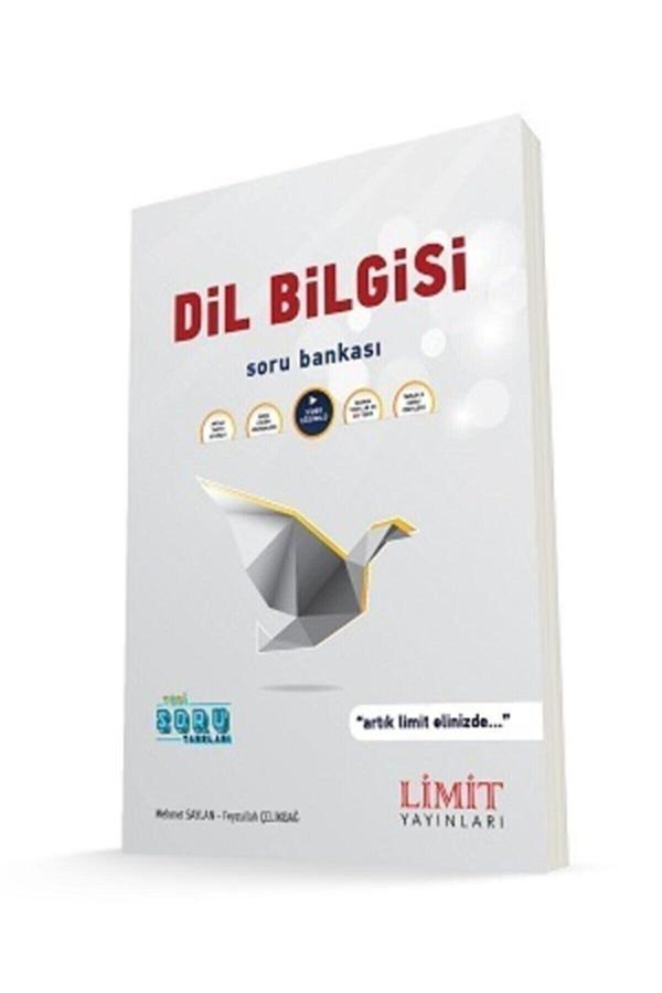 Tyt Dil Bilgisi Soru Bankası Limit Yayınları - Limit Yayınları - Image 1