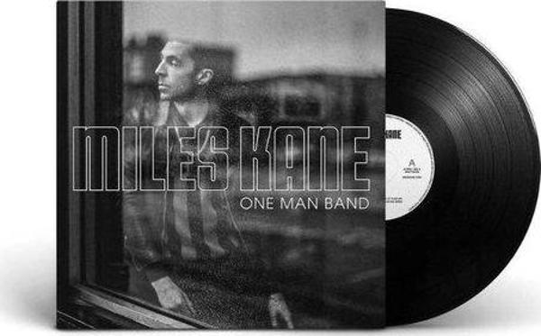 Virgin Records Miles Kane One Man Band Plak - Image 1