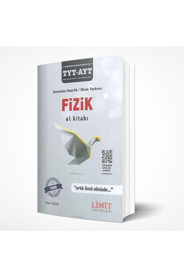 Tyt-ayt Fizik El Kitabı - Limit Yayınları - Image 1