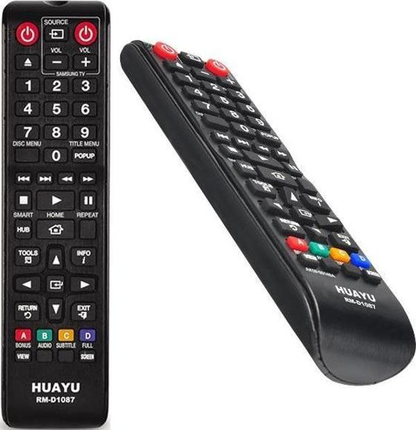 HUAYU RM-D1087 SAMSUNG DVD BLUE-RAY KUMANDA  GO50608331670 - Image 1