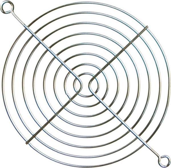 IC-218 172X150MM FIRÇASIZ FAN KORUMA KAPAĞI (METAL)  GO506089MT-23529 - Image 1
