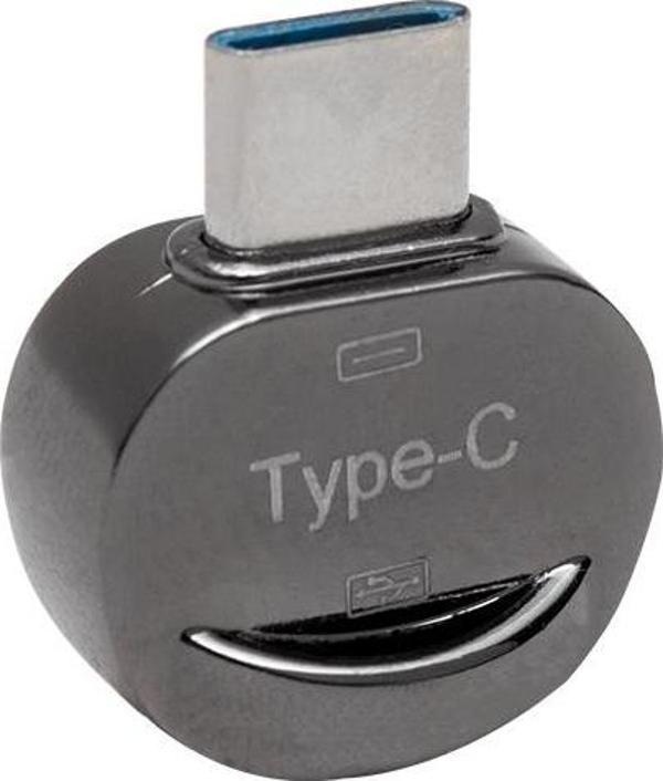 TYPE-C TO USB OTG ÇEVİRİCİ (ALTI OVAL)  GO50607168680 - Image 1