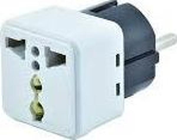 SİYAH BEYAZ ÜNİVERSAL FİŞ  GO50604480790 - Image 1