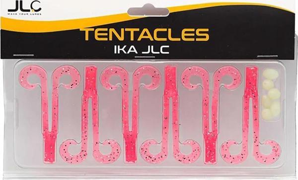 JLC IKA Tentacles Kalamar Bıyık Red Shiny (6 Adet) - Image 1