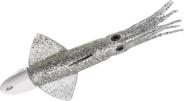 JLC Calamar 200 Set 26.6cm 306gr #10 Silver Silikon Kalamar - Image 1