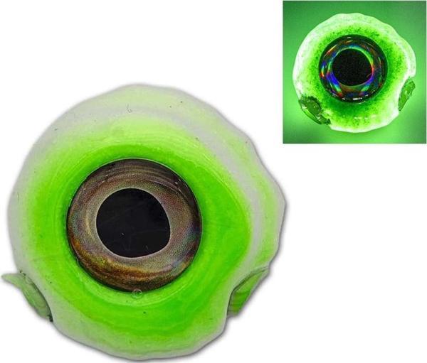 JLC Nautilus 1.0 Tai Rubber Kafa 200gr #06 Green - Image 1