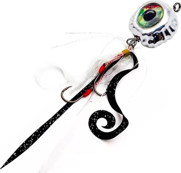 JLC Nautilus 2.0 Tai Rubber Set 100gr #06 Silver Glow - Image 1