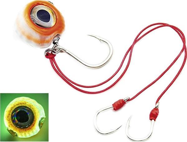 JLC Nautilus 1.0 Live Kabura Set 200gr #04 Orange - Image 1