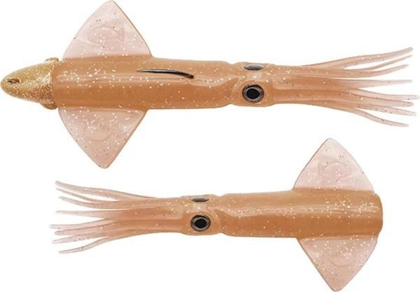 JLC IKA 70 Combo Set 86gr 14.1cm #03 Pirates (2+1) Silikon Kalamar - Image 1