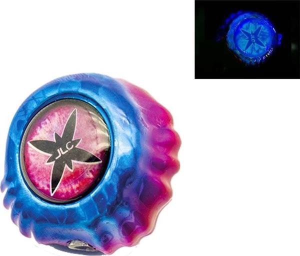 JLC Nautilus 2.0 Tai Rubber Kafa 100gr #02 Pink Blue - Image 1