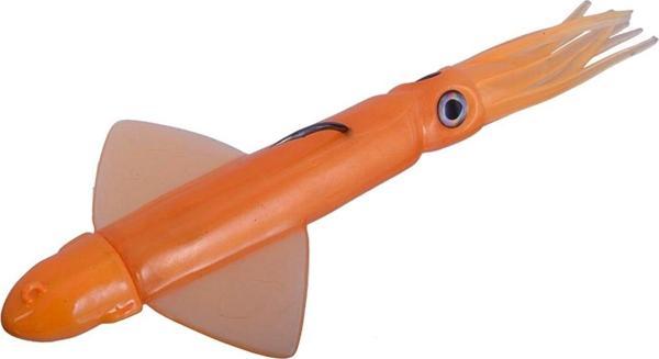 JLC Xipi 60 Set 104gr 19cm #05 Orange Silikon Kalamar - Image 1