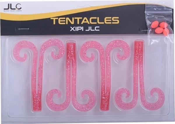 JLC XIPI Tentacles Kalamar Bıyık Red Shiny (4 Adet) - Image 1