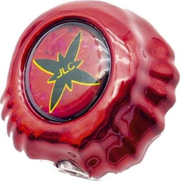 JLC Nautilus 2.0 Tai Rubber Kafa 250gr #05 Red Shiny - Image 1